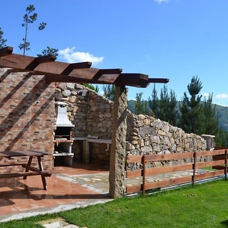 Willa Casa Do Vale - Casa Da Montanha - Geres Zewnętrze zdjęcie