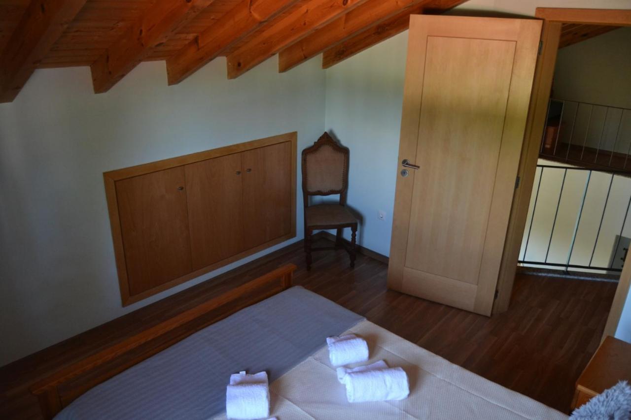 Willa Casa Do Vale - Casa Da Montanha - Geres Zewnętrze zdjęcie